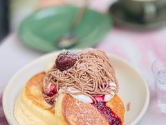 栗子舒芙蕾松饼-WOKKA by艮上(中海环宇荟店)