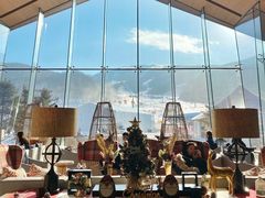 -中旅松花湖滑雪场