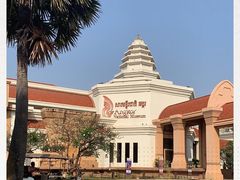 -吴哥国家博物馆