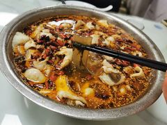 -黑皮酸菜鱼(三山街店)