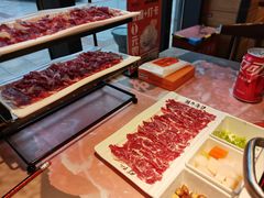 -潮牛海记•潮汕牛肉火锅•醉鸡煲•粿条汤(通北路店)
