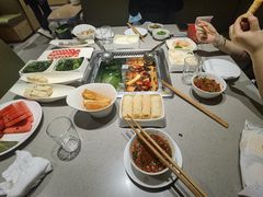 -海底捞火锅(漫乐城夜宵主题店)