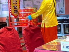 大堂-老边饺子馆(中街店)