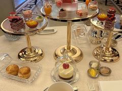 -Salon de Ville浦江汇(上海外滩华尔道夫酒店店)