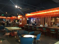 大堂-sugarman espresso素饮糖人高新咖啡工厂