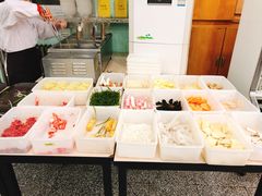 自助取餐区-北大佟园(北京大学店)