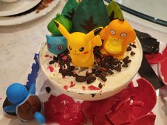-玉见cake低糖蛋糕甜品台定制(河西店)