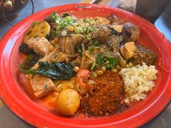 -极乐小煮·成都冒菜(科技绿洲店)