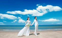 -玛奇朵婚纱摄影