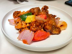莆田荔枝肉-莆田餐厅PUTIEN(深圳湾万象城家宴店)