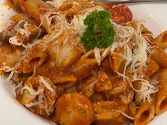 -后厨意餐La Cucina(外交公寓店)