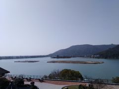 -南北湖湖光山居度假酒店