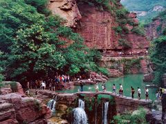 -云台山风景名胜区