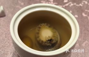 Olive Abalone Soup