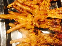 -大漠豪情烤羊腿(上海路店)