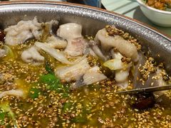 -大河宴·椒麻鱼火锅(克拉玛依西路头宫店)