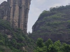 -武夷山风景名胜区-玉女峰
