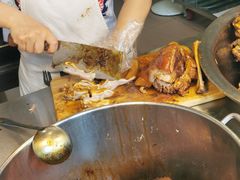 肘子-石家猪蹄(徐家湾店)