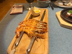-俄士厨房(万松园店)