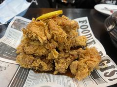 -the frypan韩国炸鸡啤酒(五路居店)