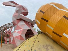 -季高兔窝窝亲子园(上海薰衣草公园店)