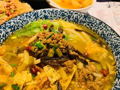 招牌螺狮汤粉-粉家柳州螺蛳粉(杨宅路店)
