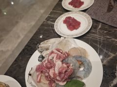 -前海华侨城JW万豪酒店·都会尚膳自助餐厅·熟成牛排海鲜酒水畅飨
