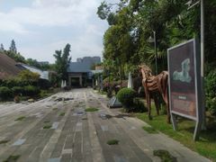 -老房子金沙元年川菜食府·花园餐厅(金沙店)