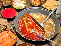 -冯校长老火锅(广州正佳广场店)