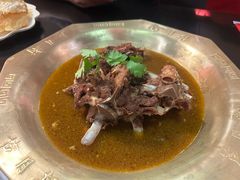 -芦月轩羊蝎子(劲松店)