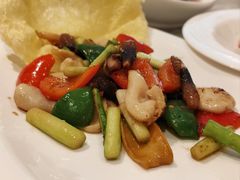 -喜来登由由大酒店九州膳坊中餐厅