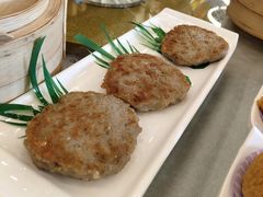 芥香煎鲮鱼饼-纳福苑(亮庆餐饮分店)