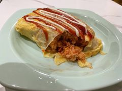 蛋包饭-交通大学（闵行校区）-第二餐饮大楼