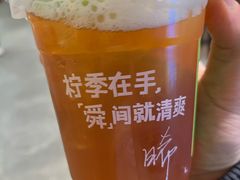 -柠季·手打柠檬茶(静安大悦城北座B1店 )