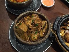 -皇后餐厅-煲仔·小菜·打边炉(古北店)