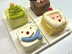 -Pantry's Best派悦坊蛋糕(K11购物艺术中心店)