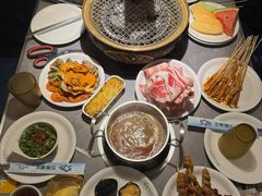 -伍棵煋炭烤自助料理·烤鳗鱼(浦东食品城店)