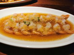 蒜蓉粉丝虾-前海沿·青岛菜(五四广场永旺店)
