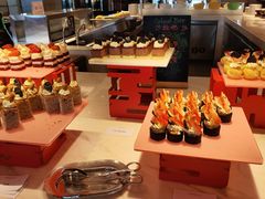 -长沙大王山朗豪酒店·朗豪自助餐厅