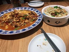 -胖老汉椒麻鸡清真新疆菜(西御街店)