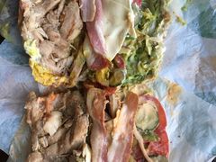 牛油果鸡肉培根三明治12英寸-赛百味SUBWAY(财富购物中心店)