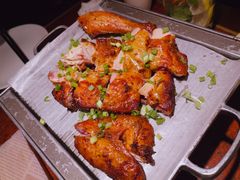 -绿茶餐厅(华联万柳店)