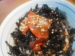 日式米饭-鳗鱼家·深夜食堂(军博店)
