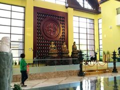 -韶关经律论国际酒店温泉