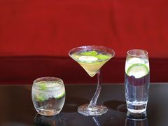 鸡尾酒-北纬29度大堂吧-重庆富力艾美酒店-近江岸天街