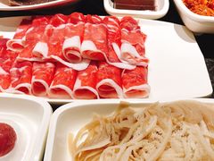 -海底捞火锅(上地华联店)