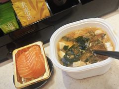 三文鱼刺身-争鲜回转寿司(东方银座店)