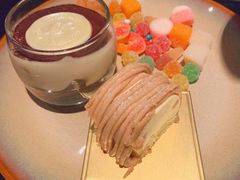 -上海苏宁宝丽嘉酒店·Cafe Bellagio西餐厅