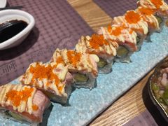三文鱼细卷-林妈妈村·日式料理(宝山万达店)