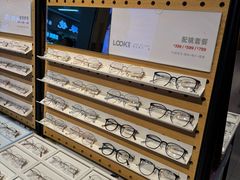 -LOOK眼镜(宝山万达店)